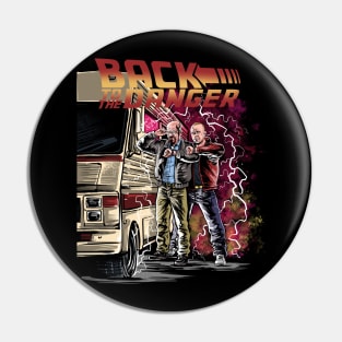 Back to the Danger Pin