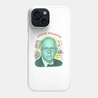 Steve Wilhite, Inventor of the GIF Phone Case