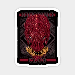 Hunting Club: Odogaron Magnet