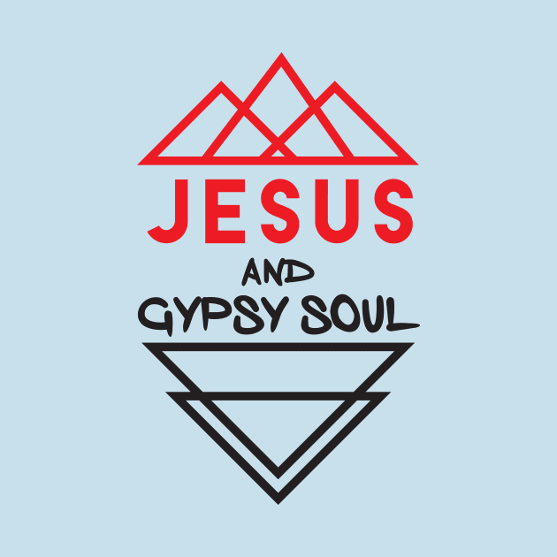 Jesus and Gypsy Soul by adcastaway