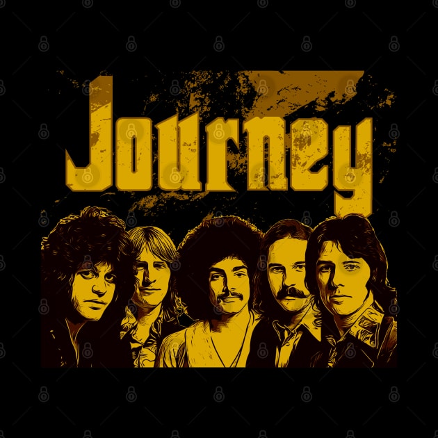 Journey band \ 80s Music by Nana On Here