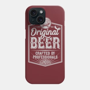 Original Beer Phone Case