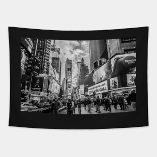 Times Square, New York, New York, USA Tapestry