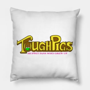 ToughPigs Logo - Classic Pillow