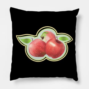 Apples Pillow