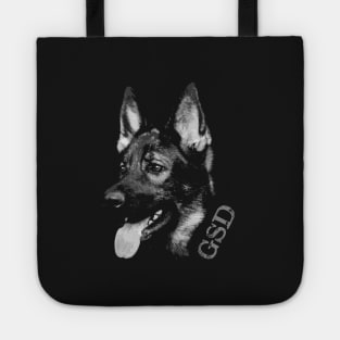 German Shepherd Dog - GSD Tote