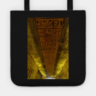 hieroglyph Tote