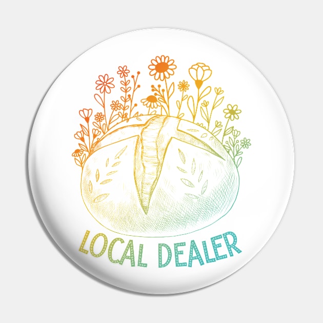 Local Dealer Pin by yamatonadira