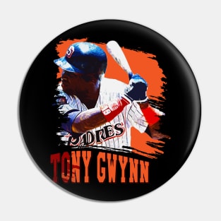 Tony gwynn Pin