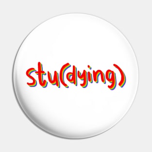 stu(dying) Pin