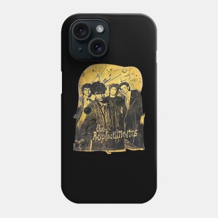 The Replacements Energetic Echoes Phone Case