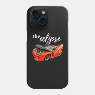 The Eclipse Phone Case