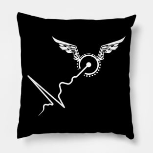 Wing Beat Pillow