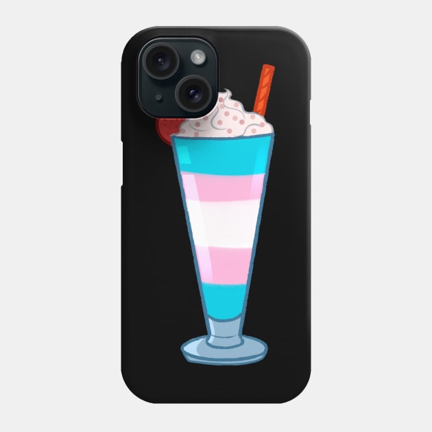 Transgender cocktail #6 Phone Case by gaypompeii