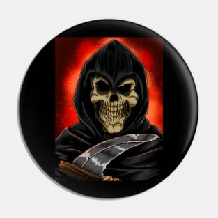 Grim Pin