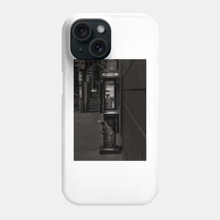 Phone Booth No 7 Phone Case