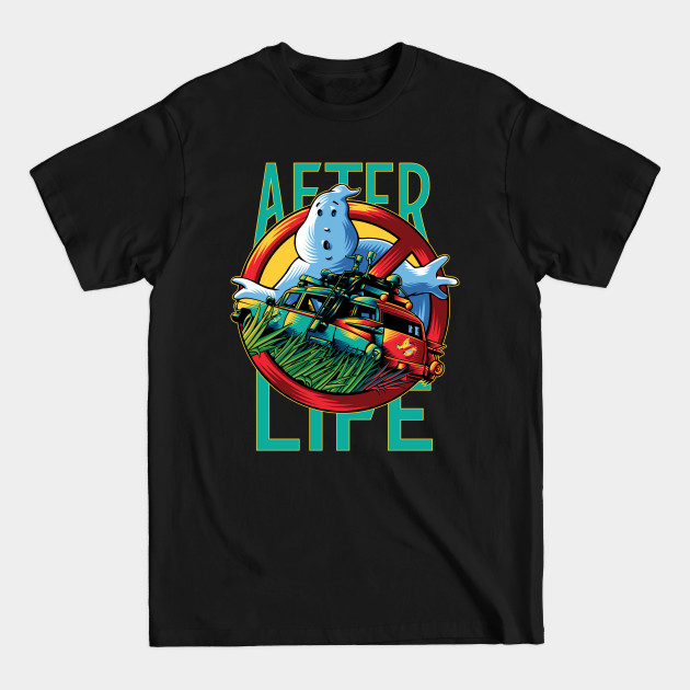 Ghostbusters Afterlife - Ghostbusters - T-Shirt