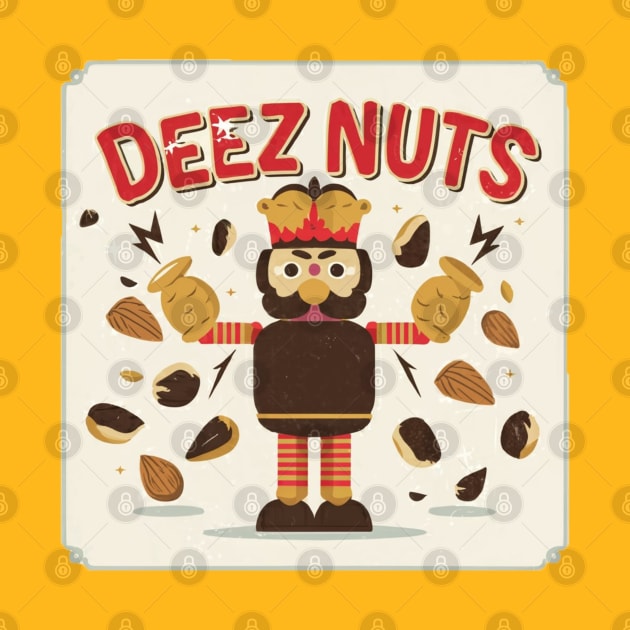 Deez Nutz by Aldrvnd