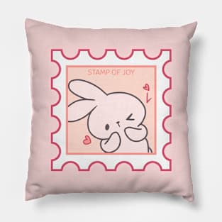 Share Boundless Joy with Loppi Tokki: Stamps of Radiant Smiles and Endless Happiness! Pillow