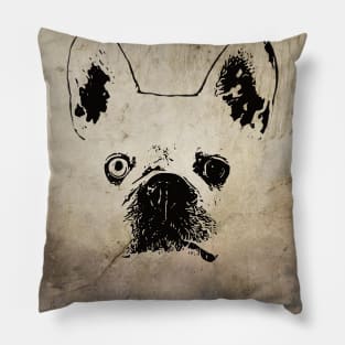 French Bulldog Pillow