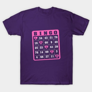 bingo shirts for sale