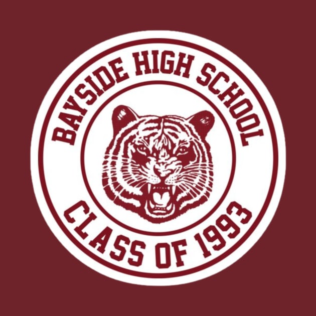 Bayside High School Class Of 1993 by SillyShirts