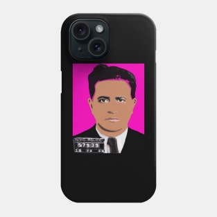 albert anastasia Phone Case