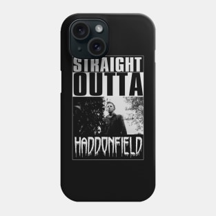 STRAIGHT OUTTA HADDONFIELD (Original Version) Phone Case