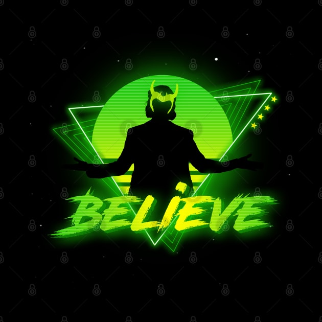 _beLIEve_ by Manoss