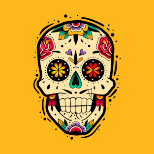 Day of the Dead T-Shirt