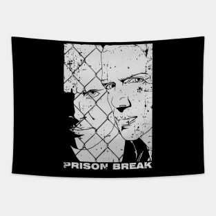 PRISON BREAK Tapestry