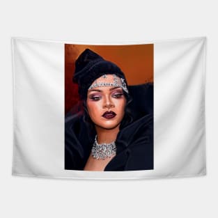 Rihanna tapestry hot sale