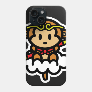 Monkey King Momo Phone Case