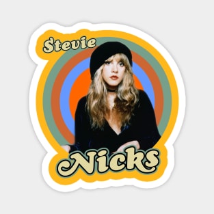 Stevie Nicks Rock n Roll Magnet