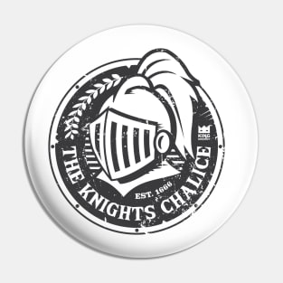 The Knights Chalice Pin