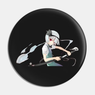 Youmu Konpaku Pin