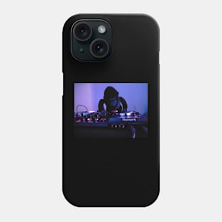 DJ CoCo Nuts. Phone Case