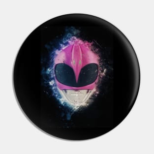 Pink Ranger Pin