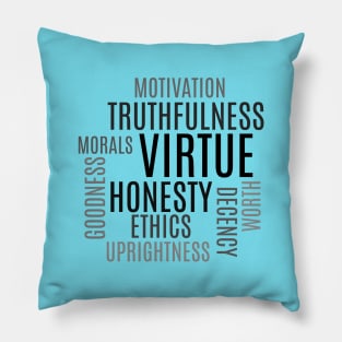 VIRTUE Pillow