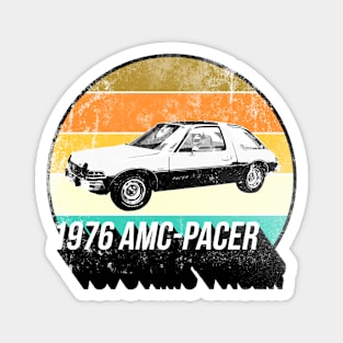 1976 AMC Pacer Magnet