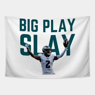 Darius Slay - Big Play Slay (Green) Tapestry