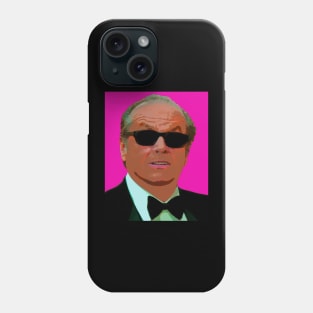 jack nicholson Phone Case