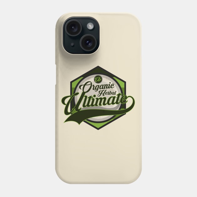 Organic Ultimate Phone Case by CTShirts