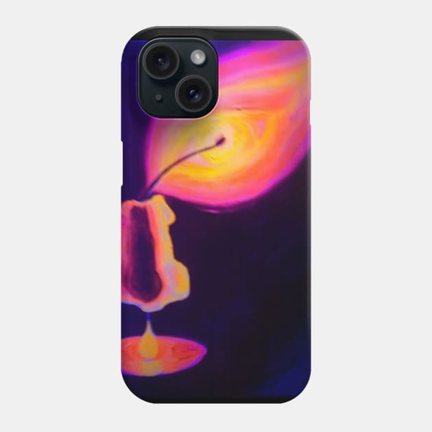 Enlightenment Phone Case by CORinAZONe