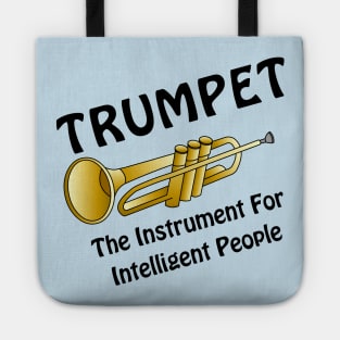 Intelligent Trumpet Tote