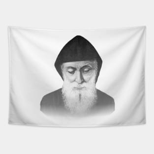 Saint Charbel Tapestry