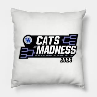 Kentucky March Madness 2023 Pillow