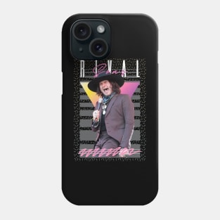 Rival Sons Retro Style Fan Art Phone Case