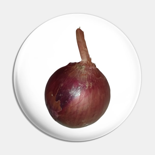 Onion Pin by BlackMeme94