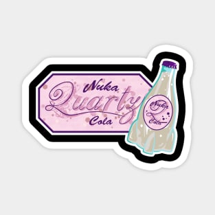 Nuka Cola Quartz Magnet